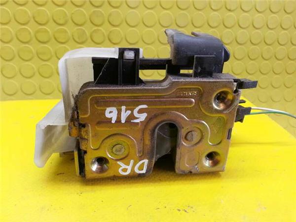 cerradura puerta delantera derecha renault sc