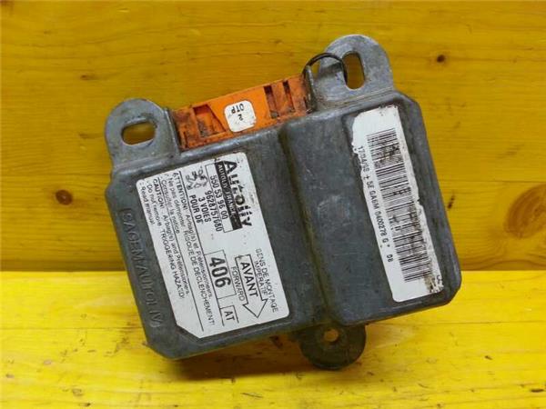 centralita airbag peugeot 406 berlina 21 turb