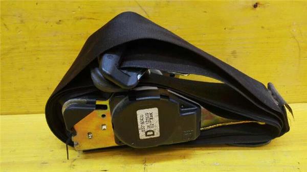 cinturon seguridad delantero derecho peugeot