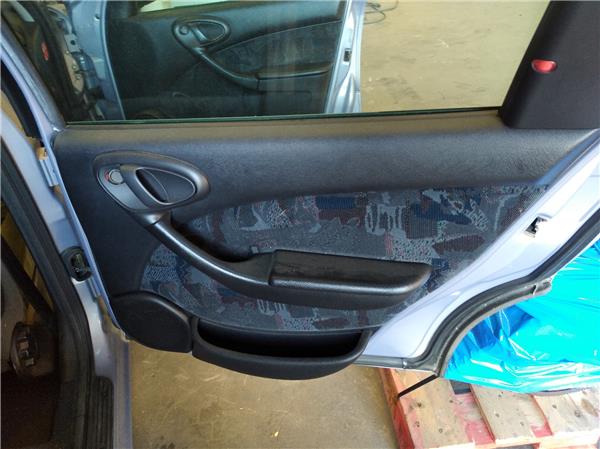 guarnecido puerta trasera derecha citroen xsa