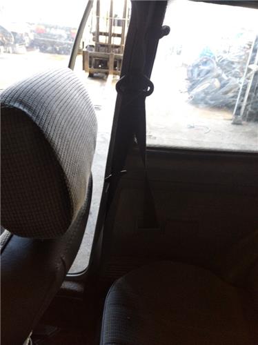 cinturon seguridad delantero derecho peugeot