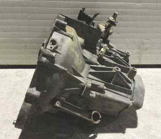 caja cambios manual peugeot boxer caja cerr. acristalado 2.5 d (86 cv)