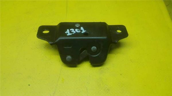 cerradura porton peugeot 206 berlina 1.4 (75 cv)