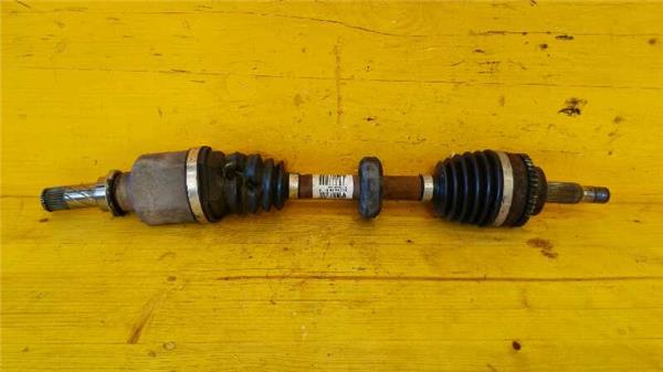 transmision delantera izquierda renault clio