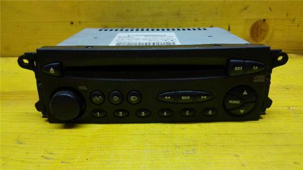 radio cd citroen xsara berlina 20 hdi 109 cv