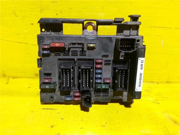 caja reles citroen xsara berlina 20 hdi 90 cv