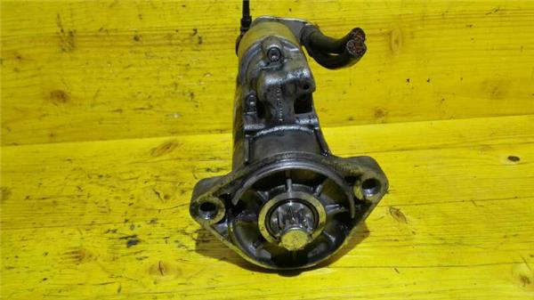 motor arranque volkswagen crafter caja cerrad