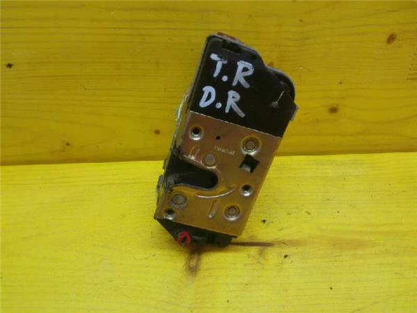 cerradura puerta trasera derecha peugeot 307