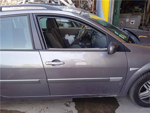 puerta delantera derecha renault megane ii fa