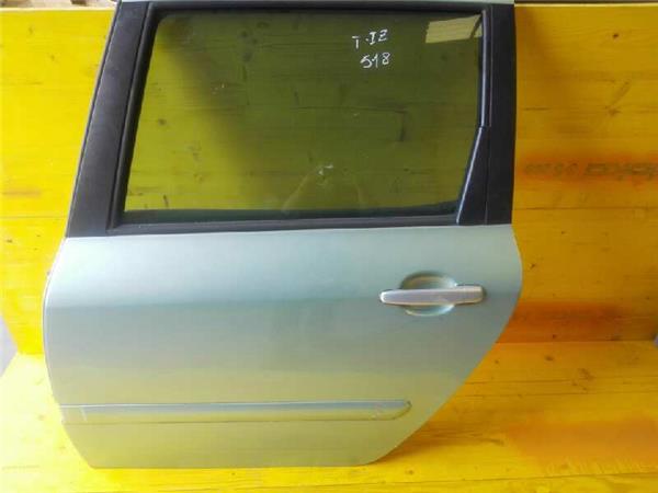 puerta trasera izquierda peugeot 307 break sw