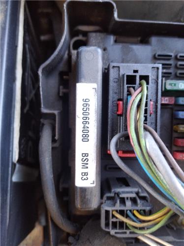 caja reles peugeot 206 1998 20 xs 20 ltr 6