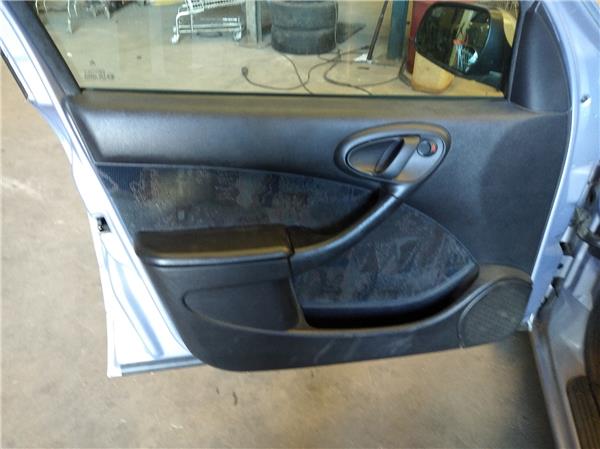 guarnecido puerta delantera izquierda citroen