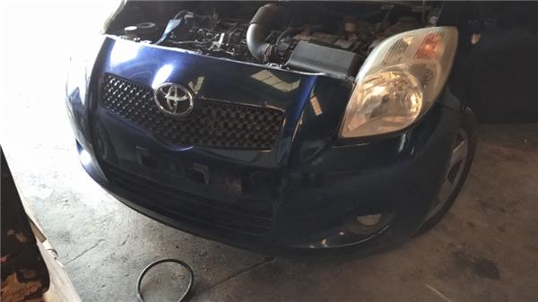 paragolpes delantero toyota yaris ksp9scp9nlp