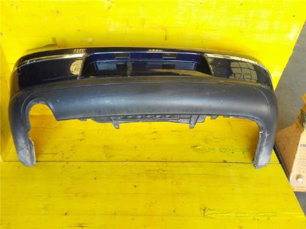 paragolpes trasero volkswagen passat berlina