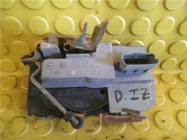 cerradura puerta delantera izquierda citroen