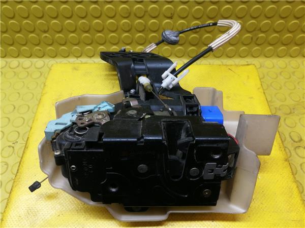 cerradura puerta delantera izquierda volkswag