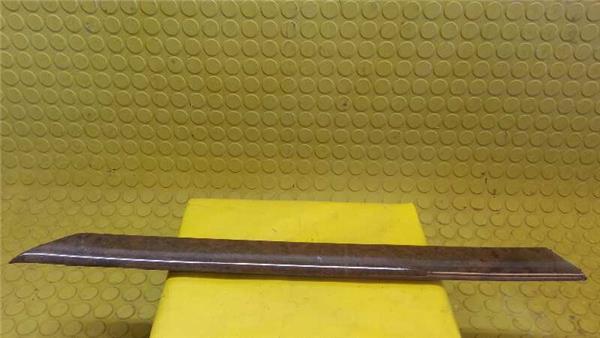 moldura puerta delantera derecha bmw serie 3
