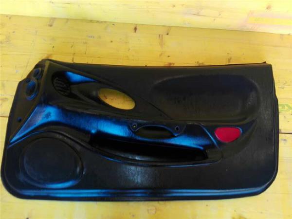 guarnecido puerta delantera derecha hyundai c