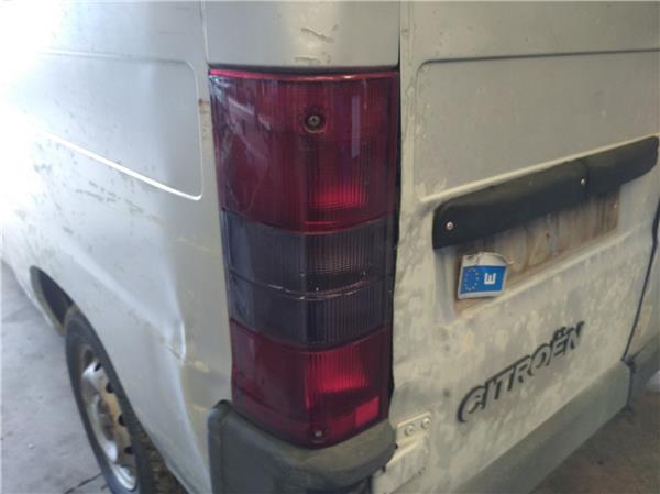 piloto trasero izquierdo citroen jumper caja
