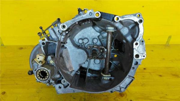 caja cambios manual peugeot 205 berlina 18 d