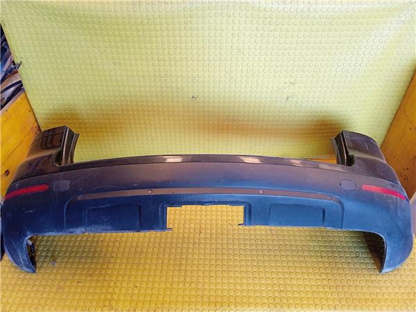 paragolpes trasero volkswagen touareg 25 tdi