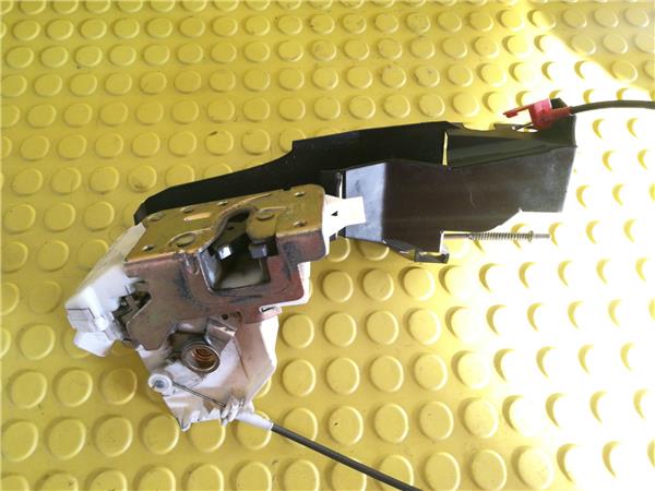 cerradura puerta delantera izquierda ford mon