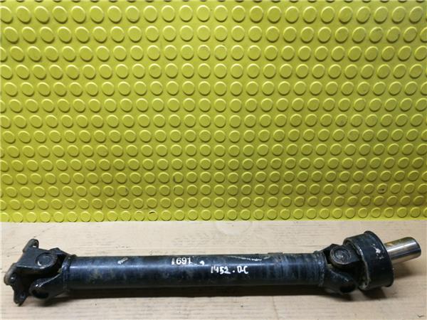 eje transmision central delantero mitsubishi