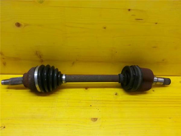 transmision delantera izquierda ford mondeo t