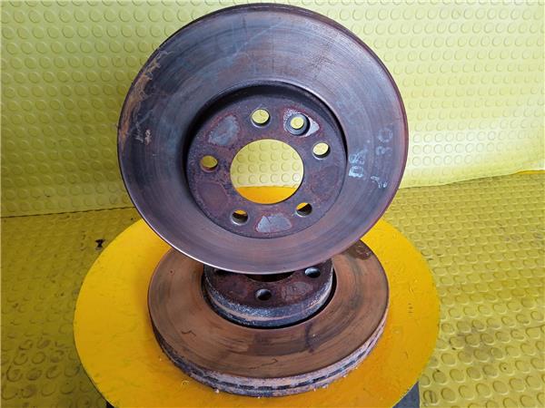 disco freno delantero volkswagen touareg 25 t