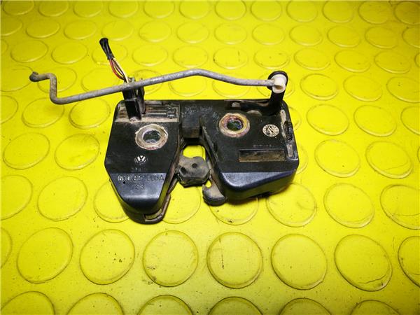 cerradura porton volkswagen polo berlina 19 s
