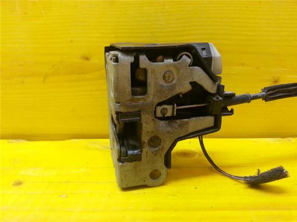 cerradura puerta delantera izquierda renault