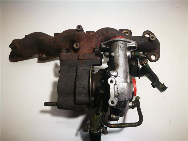 turbo nissan almera tino 22 16v turbodiesel 1