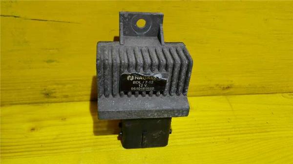 caja precalentamiento peugeot 206 berlina 20