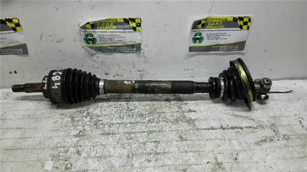 transmision delantera izquierda renault megan