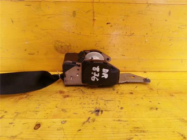 cinturon seguridad delantero derecho peugeot