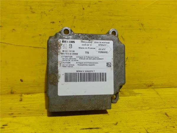 centralita airbag peugeot 307 break sw 20 hdi