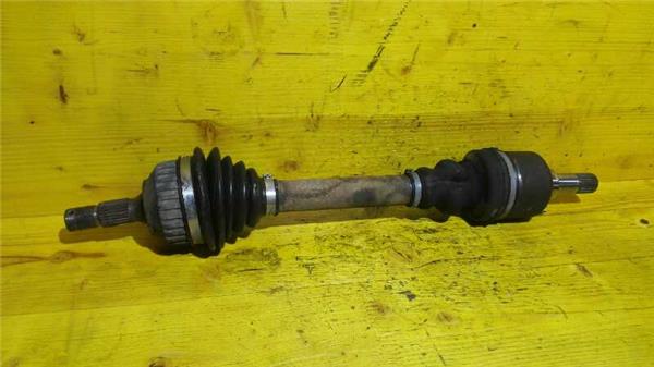 transmision delantera izquierda citroen xsara