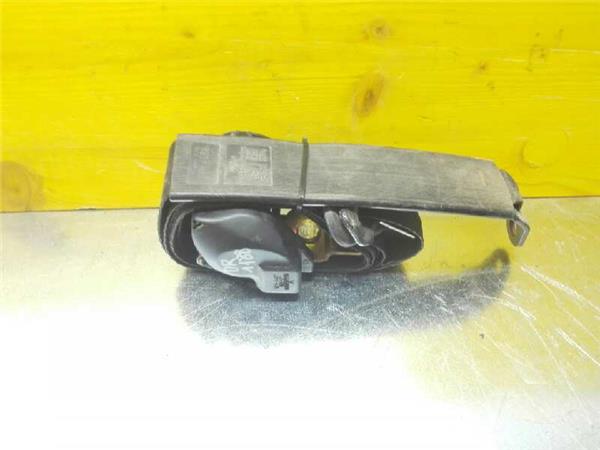 cinturon seguridad delantero izquierdo peugeo