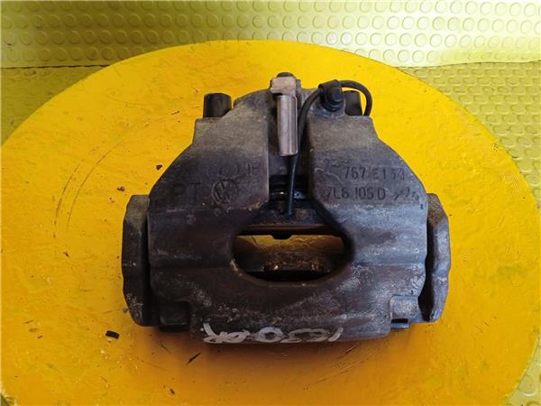 pinza freno delantero derecha volkswagen toua