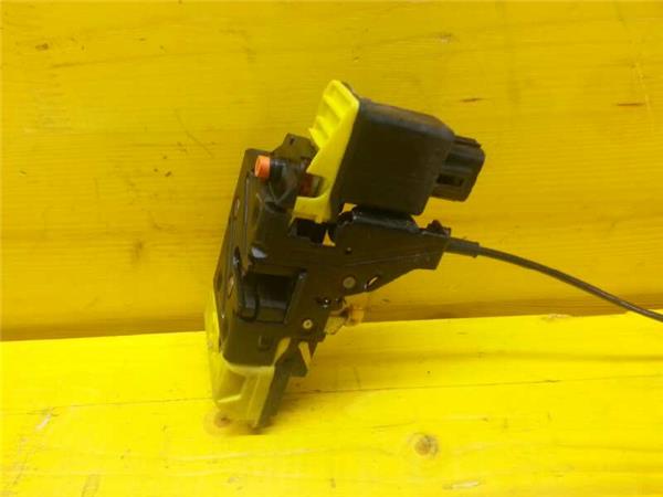 cerradura puerta trasera izquierda volvo v70