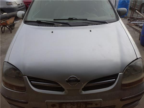 capo nissan almera tino 22 16v turbodiesel 11