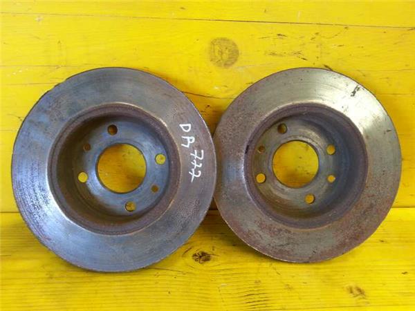 Disco Freno Delantero Renault CLIO I