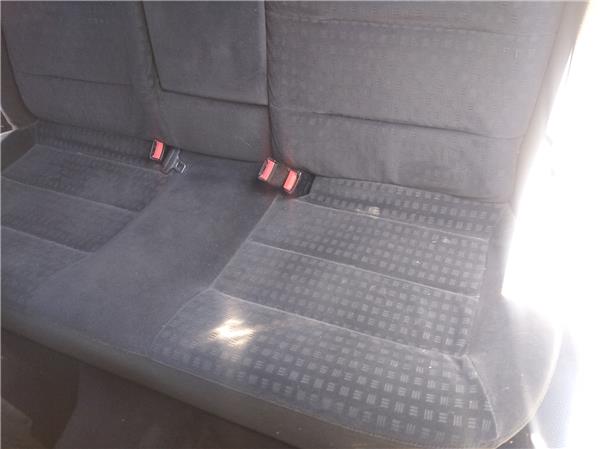 asientos traseros volkswagen passat berlina 1