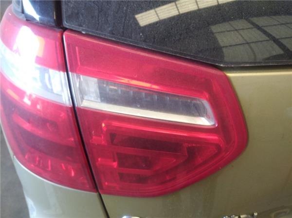 piloto antiniebla trasero izquierdo citroen c4 picasso (2007 >) 2.0 exclusive [2,0 ltr.   100 kw hdi fap cat (rhr / dw10bted4)]