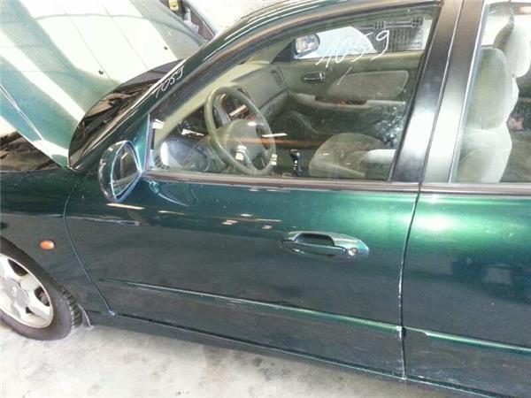 puerta delantera izquierda hyundai sonata 20