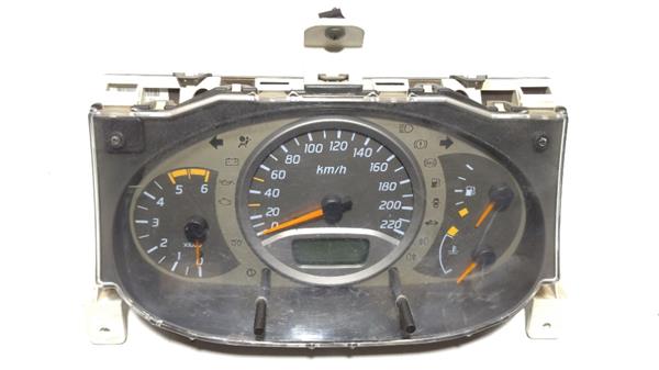cuadro instrumentos nissan almera tino v10m 0