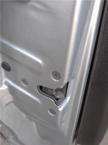 cerradura puerta delantera izquierda peugeot