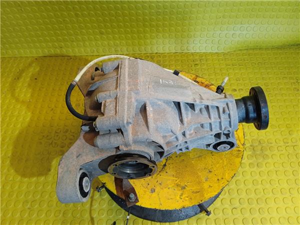grupo diferencial trasero volkswagen touareg