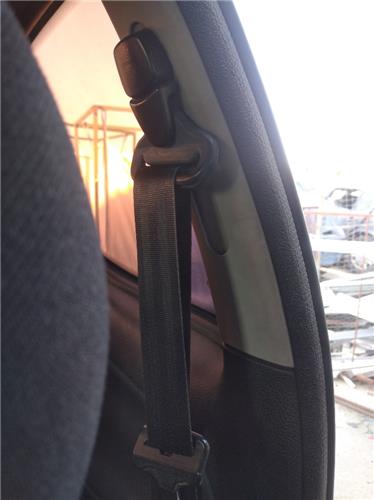 cinturon seguridad delantero izquierdo peugeo