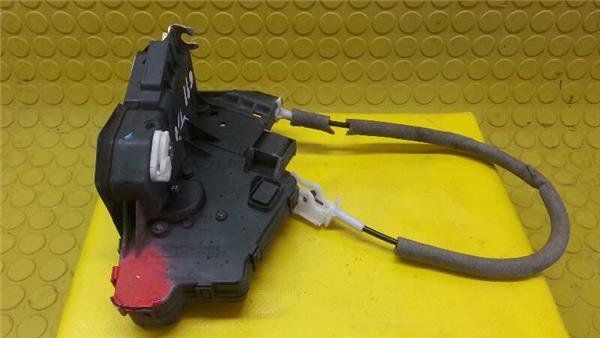 cerradura puerta trasera izquierda bmw serie